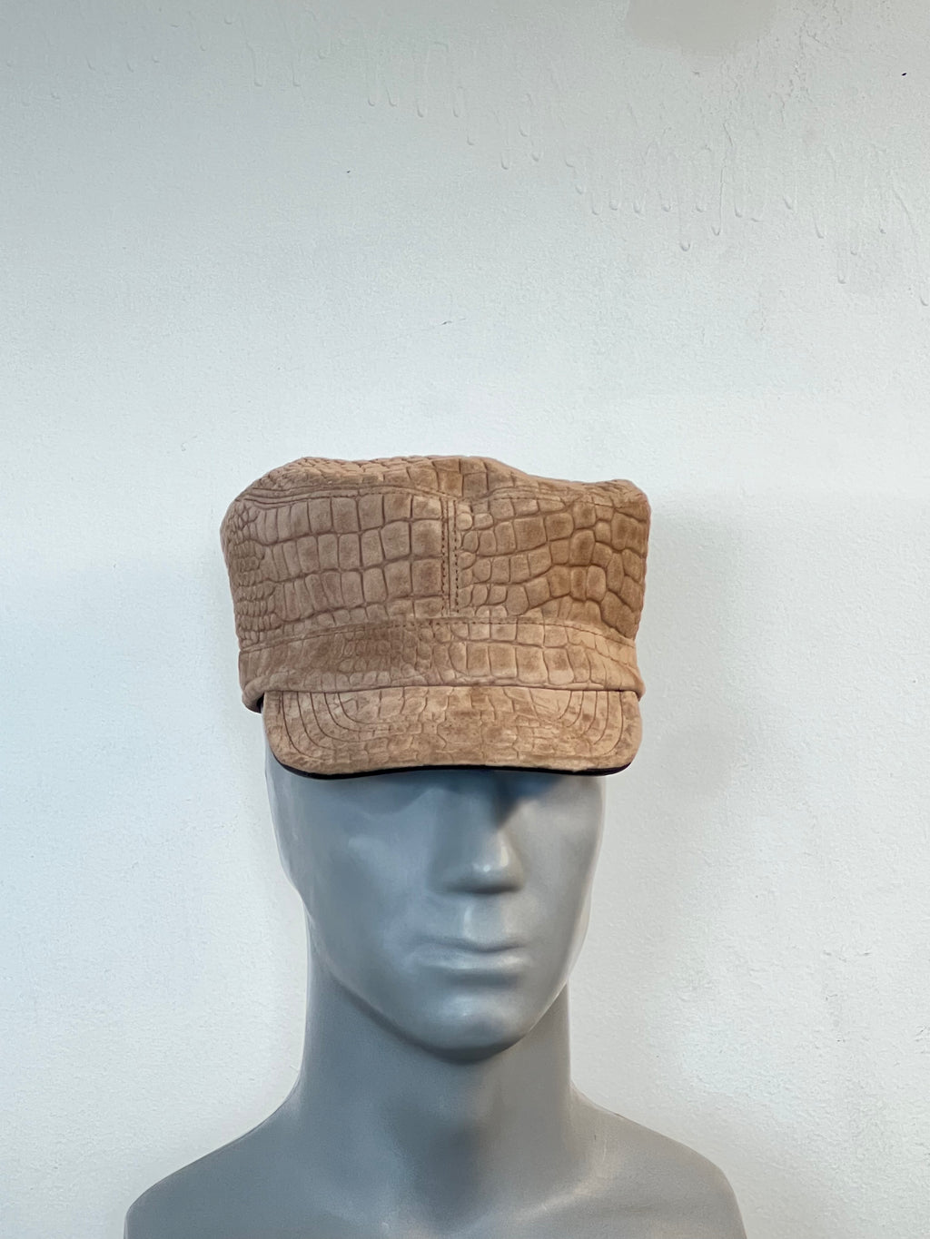 Croc KC Militia Hat - Suede Taupe