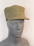 Sueded Croc KC Militia Hat - Army Green
