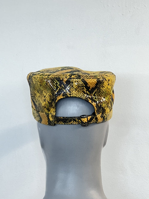 Croc KC Militia Hat - Yellow Burmese