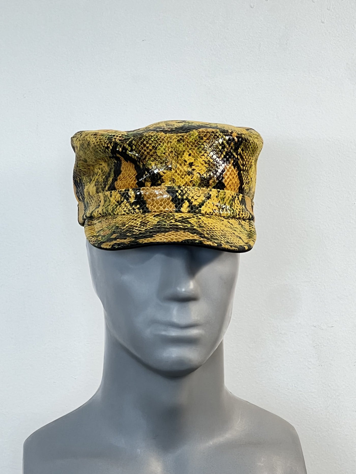 Croc KC Militia Hat - Yellow Burmese