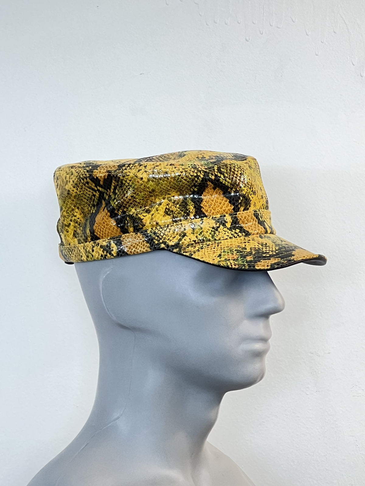 Croc KC Militia Hat - Yellow Burmese
