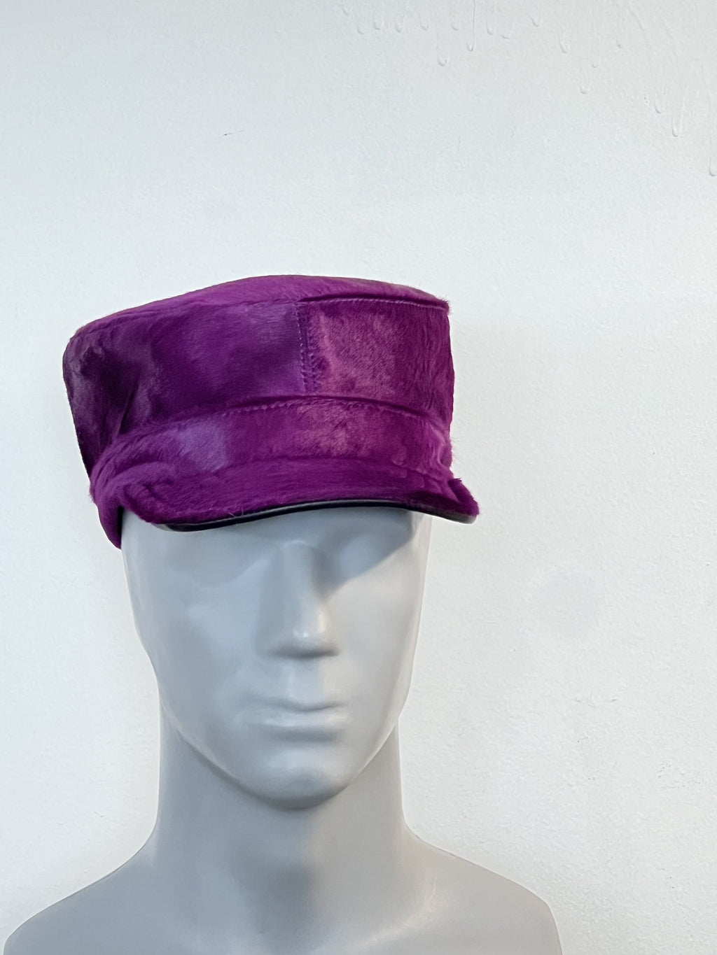 Croc KC Militia Hat -Purple Pony
