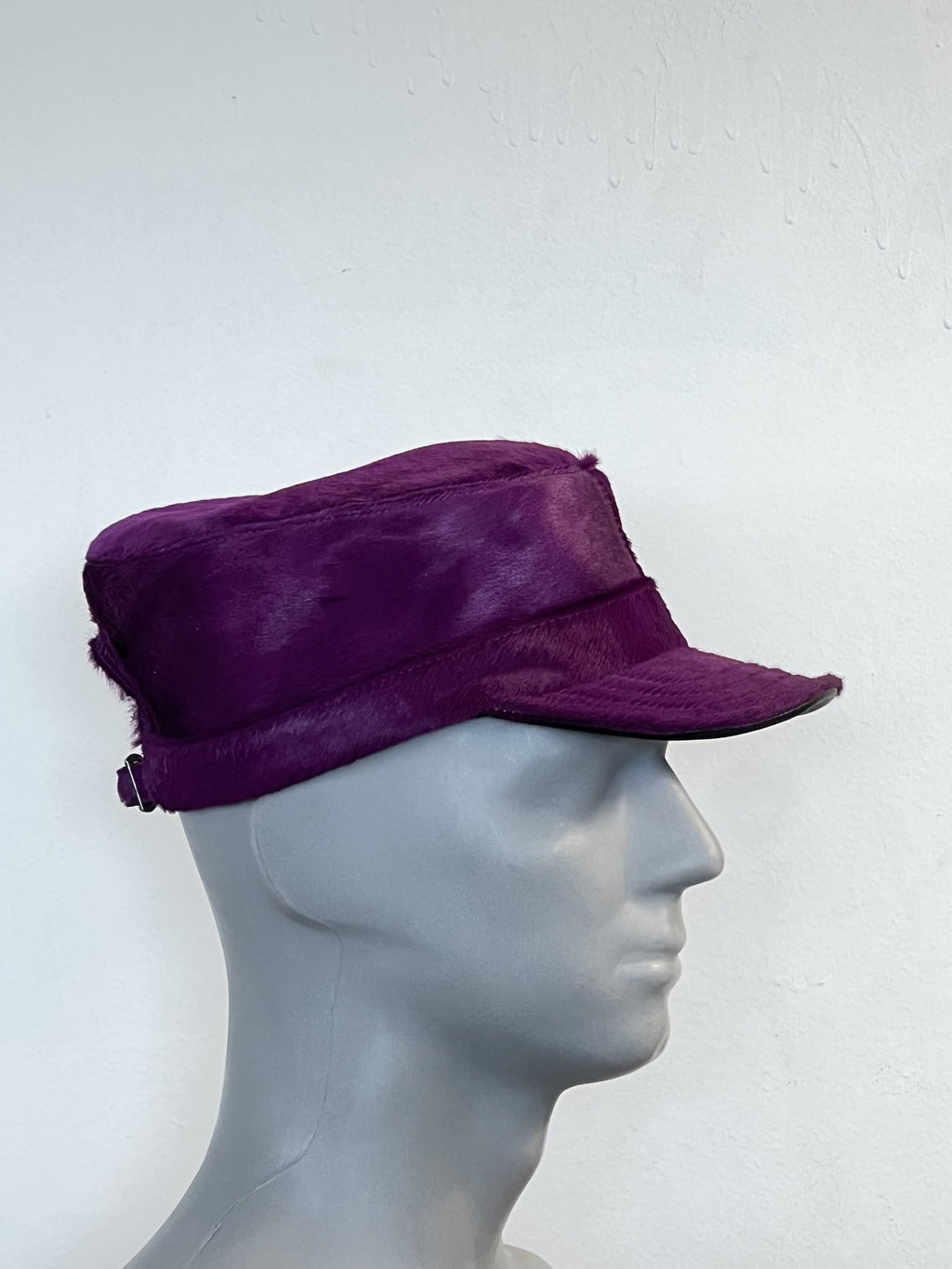Croc KC Militia Hat -Purple Pony