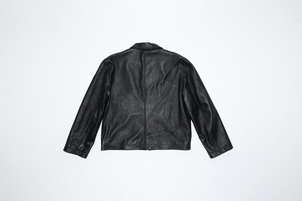 Nana Kwame Noir Jacket