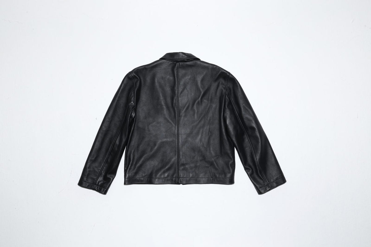 Nana Kwame Noir Jacket