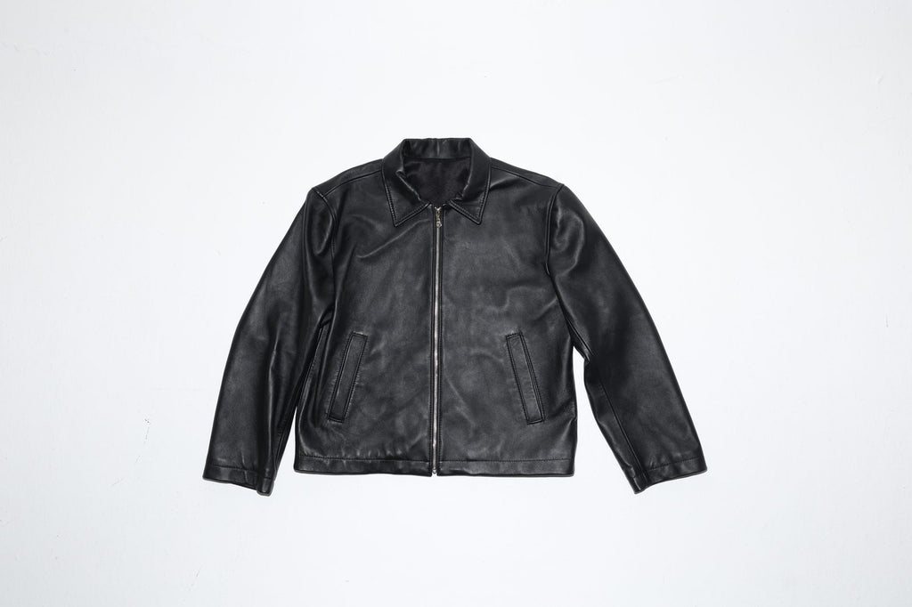 Nana Kwame Noir Jacket